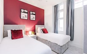 City Dreamz -Modern & Stylish Flat In Manchester City Centre